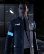 Detroit Become Human Connor RK800 Grey Jacket