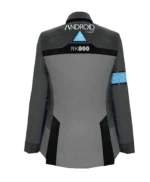 Detroit Become Human Connor RK800 Grey Jacket