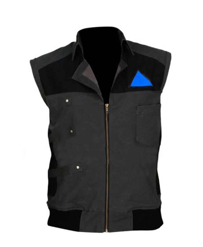 Detroit Become Human Markus Rk-200 Vest Detroit Become Human Markus Rk-200 Vest