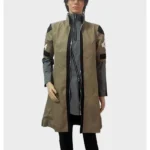 Detroit Become Human RK200 Markus Mid Length Coat