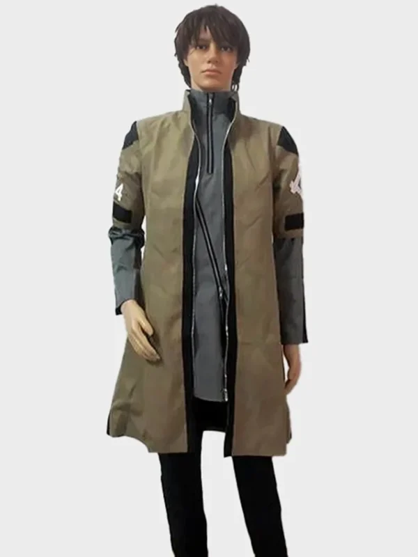 Detroit Become Human RK200 Markus Mid Length Coat