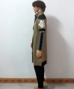 Detroit Become Human RK200 Markus Mid Length Coat
