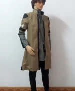 Detroit Become Human RK200 Markus Mid Length Coat
