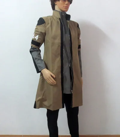 Detroit Become Human RK200 Markus Mid Length Coat