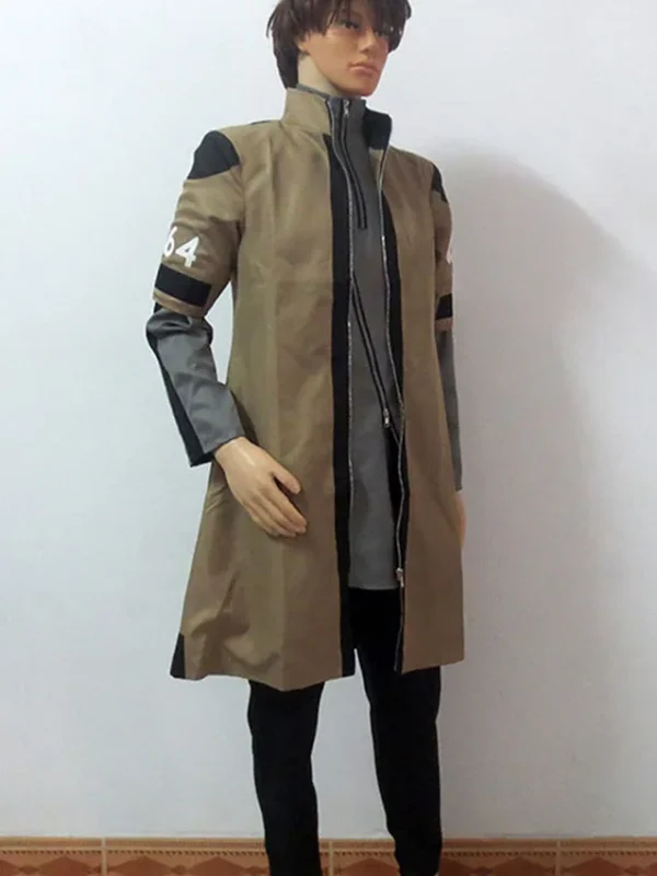 Detroit Become Human RK200 Markus Mid Length Coat