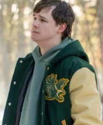 Dexter New Blood Harrison Morgan Bomber Letterman Jacket