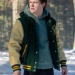 Dexter New Blood Harrison Morgan Bomber Letterman Jacket