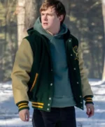 Dexter New Blood Harrison Morgan Bomber Letterman Jacket