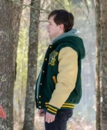 Dexter New Blood Harrison Morgan Bomber Letterman Jacket