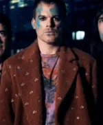 Dexter New Blood Morgan Brown Coat
