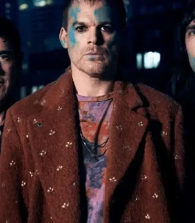 Dexter New Blood Morgan Brown Coat