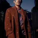 Dexter New Blood Morgan Brown Coat