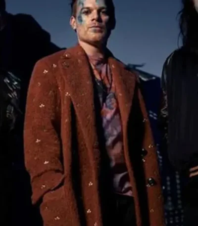 Dexter New Blood Morgan Brown Coat