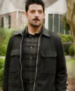 Dhan Rana Found S02 Black Denim Jacket