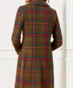 Diane Miller General Hospital Plaid Coat