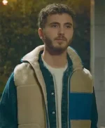 Didac’s Elite S07 Beige Vest