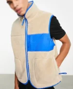 Didac’s Elite S07 Beige Vest