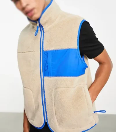 Didac’s Elite S07 Beige Vest