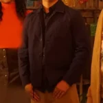 Diego Tinoco On My Block Black Jacket