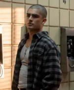 Diego Tinoco On My Block S04 Plaid Jacket