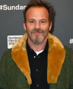 Divinity 2023 Stephen Dorff Movie Event Green Coat