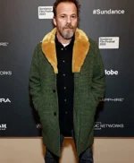 Divinity 2023 Stephen Dorff Movie Event Green Coat