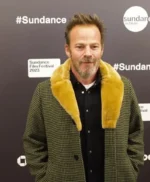 Divinity 2023 Stephen Dorff Movie Event Green Coat
