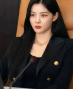 Do Do Hee My Demon 2023 Black Blazer
