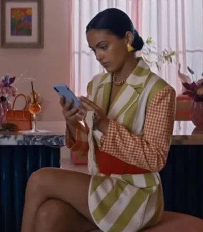 Do Revenge 2022 Camila Mendes Blazer