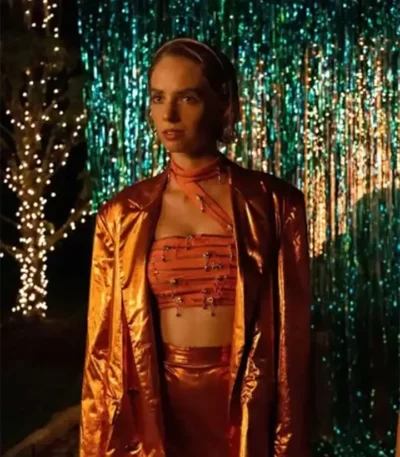 Do Revenge 2022 Eleanor Coat
