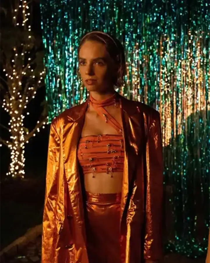 Do Revenge 2022 Eleanor Coat Do Revenge 2022 Eleanor Coat