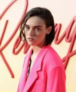 Do Revenge Ava Capri Pink Suit