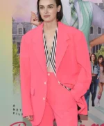 Do Revenge Ava Capri Pink Suit
