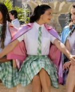 Do Revenge Drea Pink Jacket