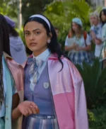 Do Revenge Drea Pink Jacket