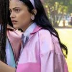 Do Revenge Drea Pink Jacket