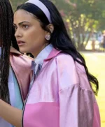 Do Revenge Drea Pink Jacket