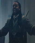 Doctor Strange 2 Karl Mordo Long Green Coat