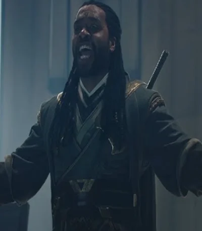 Doctor Strange 2 Karl Mordo Long Green Coat