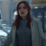 Doctor Strange 2022 Christine Palmer White Coat