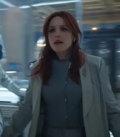 Doctor Strange 2022 Christine Palmer White Coat