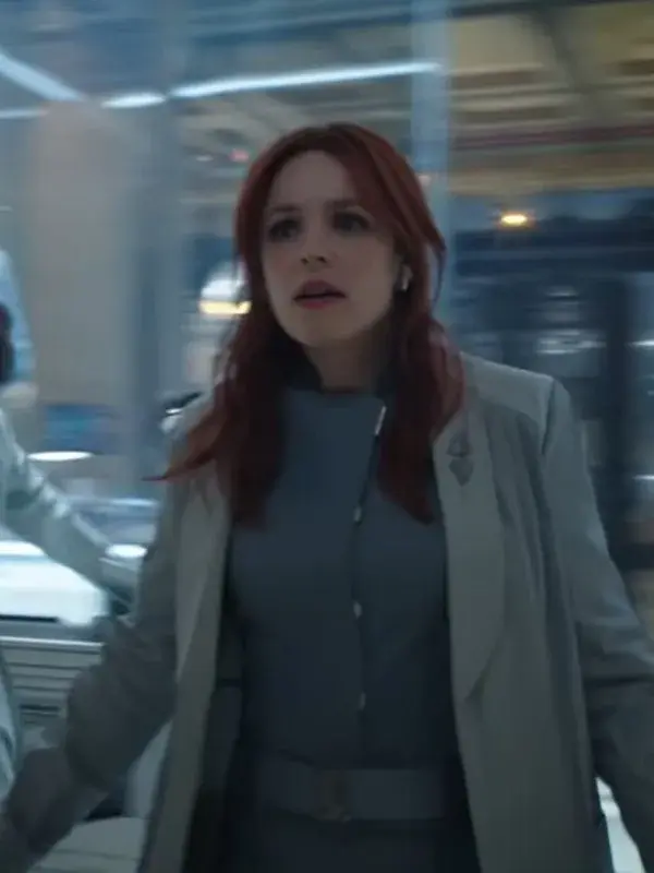 Doctor Strange 2022 Christine Palmer White Coat Doctor Strange 2022 Christine Palmer White Coat