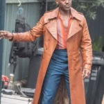Doctor Who 15th Ncuti Gatwa Leather Coat