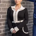 Doctor Who 15th Ruby Sunday Black Jacket