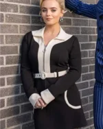 Doctor Who 15th Ruby Sunday Black Jacket