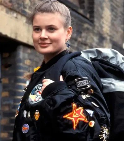Doctor Who Ace Jacket