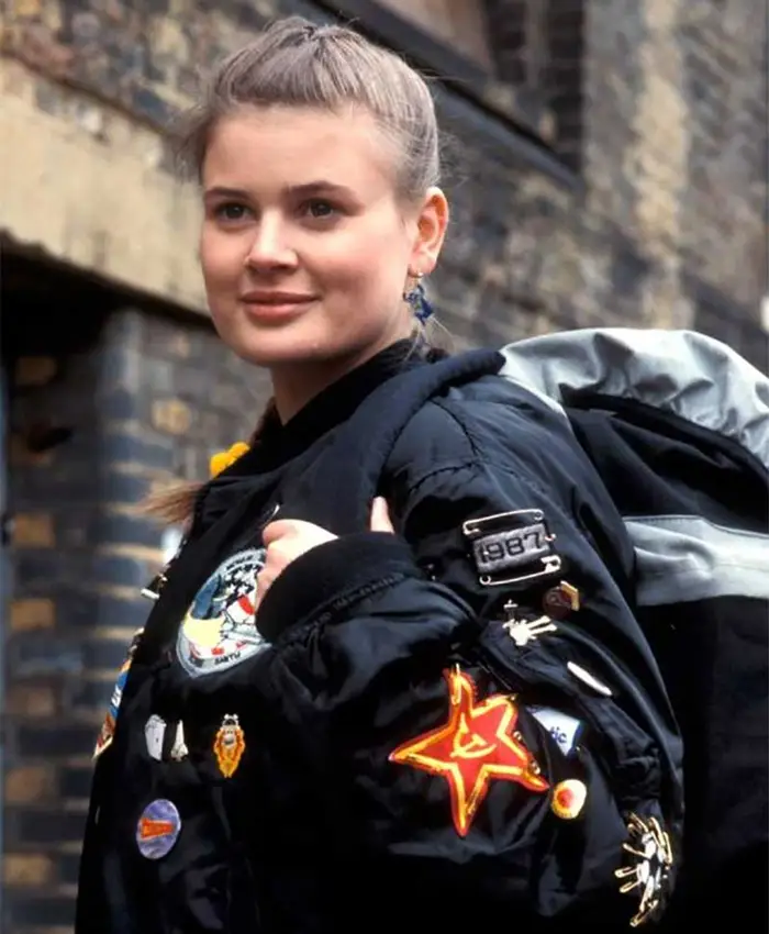 Doctor Who Ace Jacket Doctor Who Ace Jacket