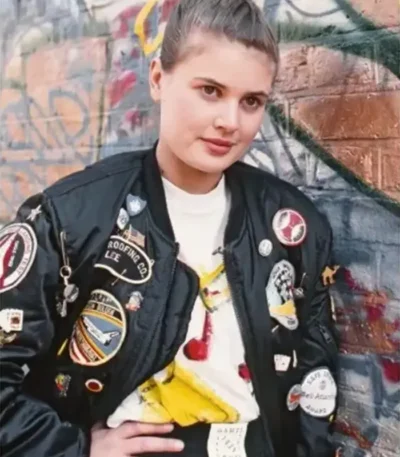 Doctor Who Ace Jacket