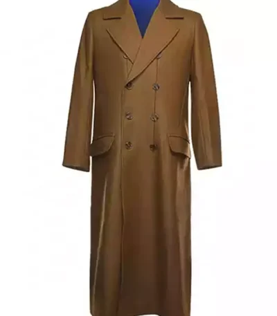 Doctor Who David Tennant 10th Coat