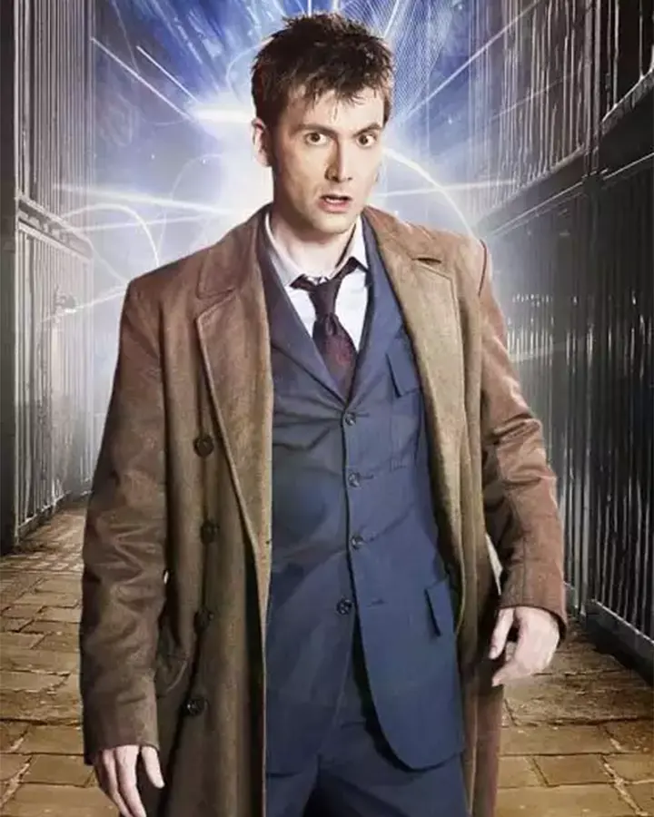 Doctor Who David Tennant 10th Coat Doctor Who David Tennant 10th Coat